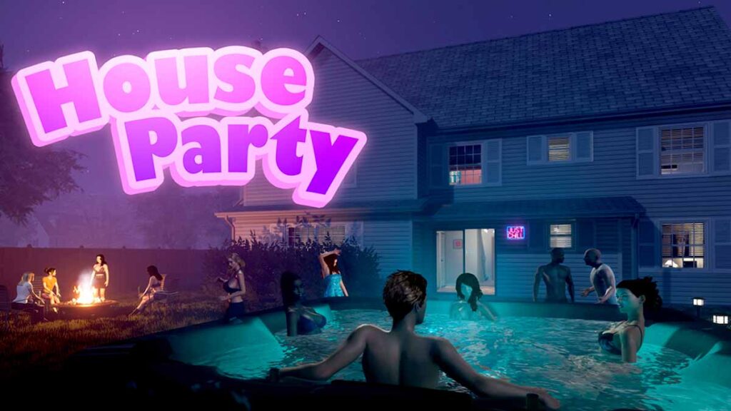 house-party