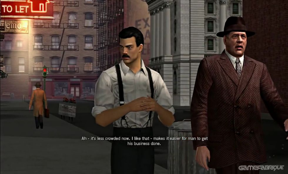 The Godfather